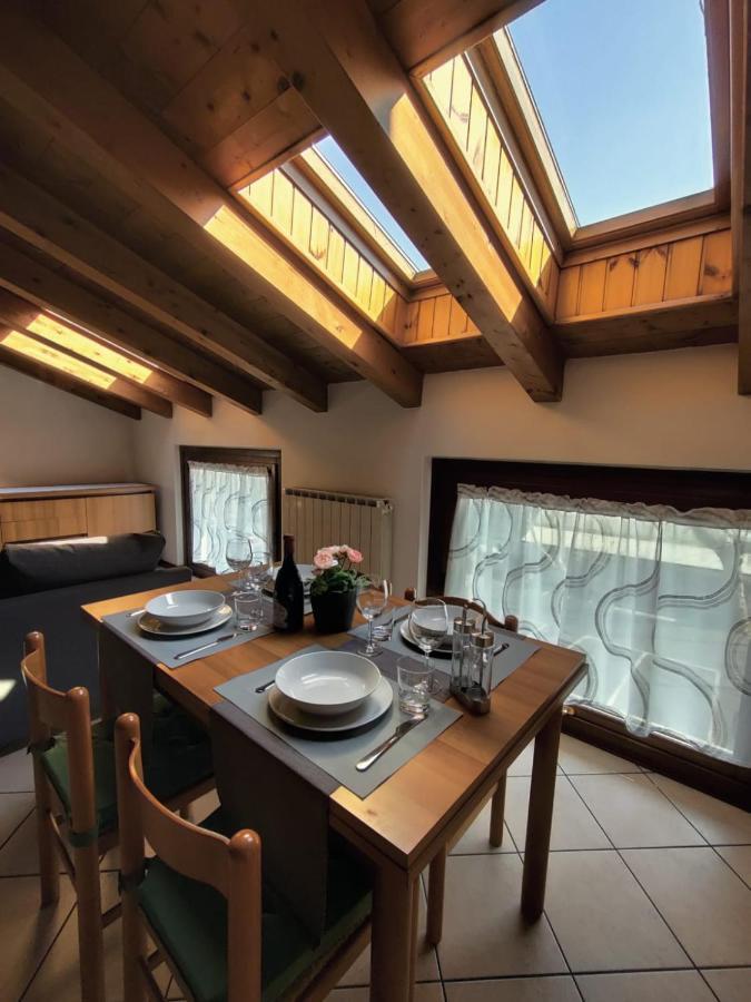La Mansarda Sul Lago Lovere Exterior foto