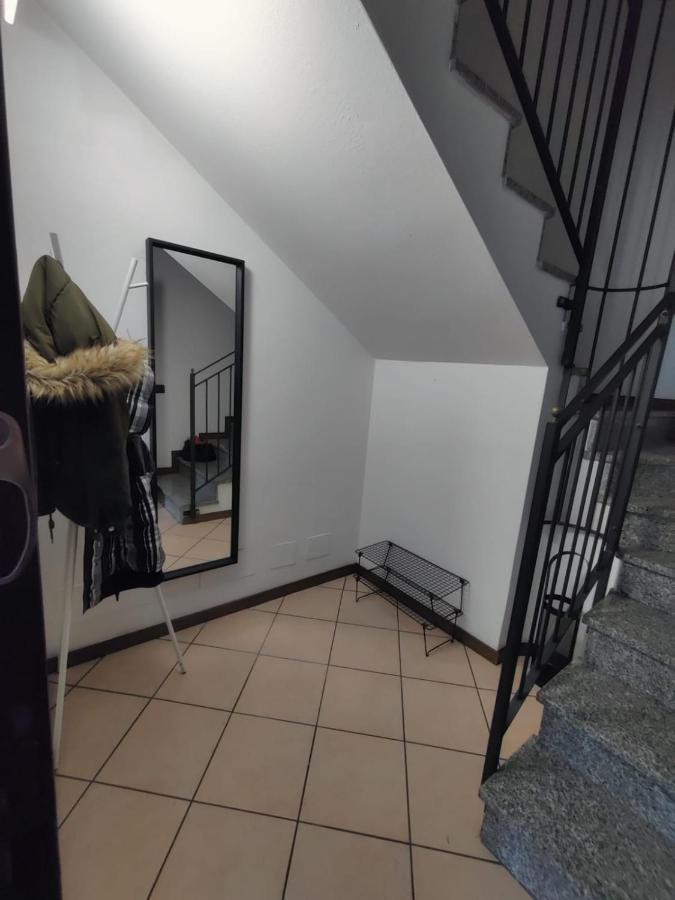La Mansarda Sul Lago Lovere Exterior foto