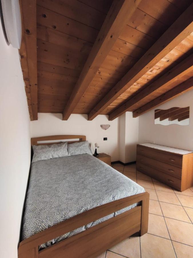 La Mansarda Sul Lago Lovere Exterior foto