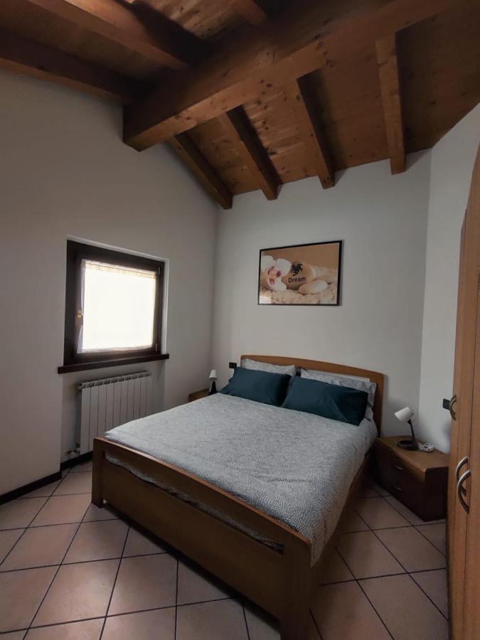 La Mansarda Sul Lago Lovere Exterior foto